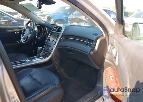 2013 Chevrolet Malibu 3Lt from USA, damaged, VIN 1G11G5SX4DF295140